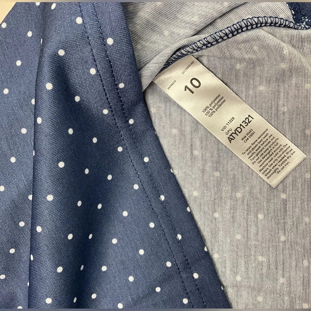 Carter’s Set - top & bottom Size: 10